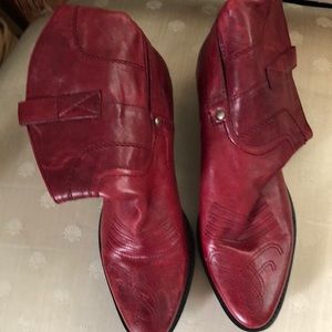 Brand new Franco Sarto cowboy boot size 9.5